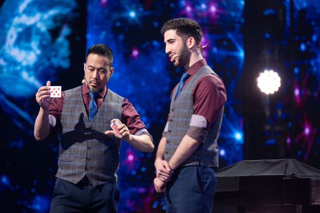 Johnny și Ryan Hayashi (6)