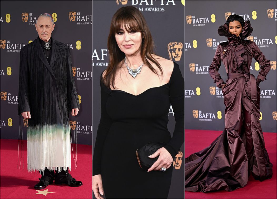 premiile bafta covorul rosu