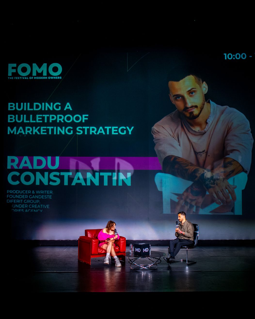 FOMO_Radu Constantin_Sala Luceafărul