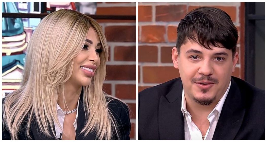 Cristina Pucea, Bogdan de la Ploiești