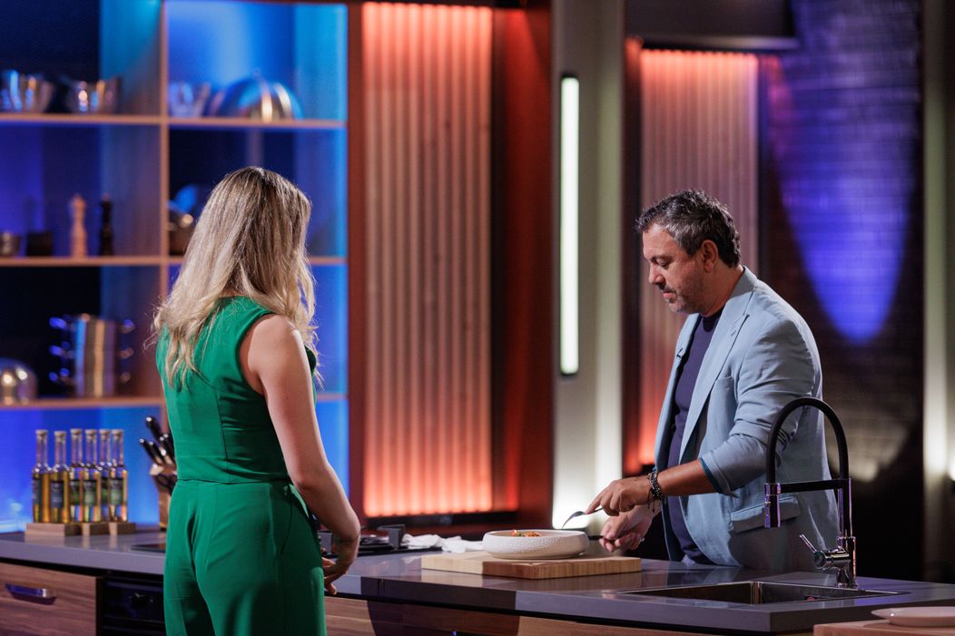 Masterchef 2024, 24 septembrie. Laura Constantin (1)