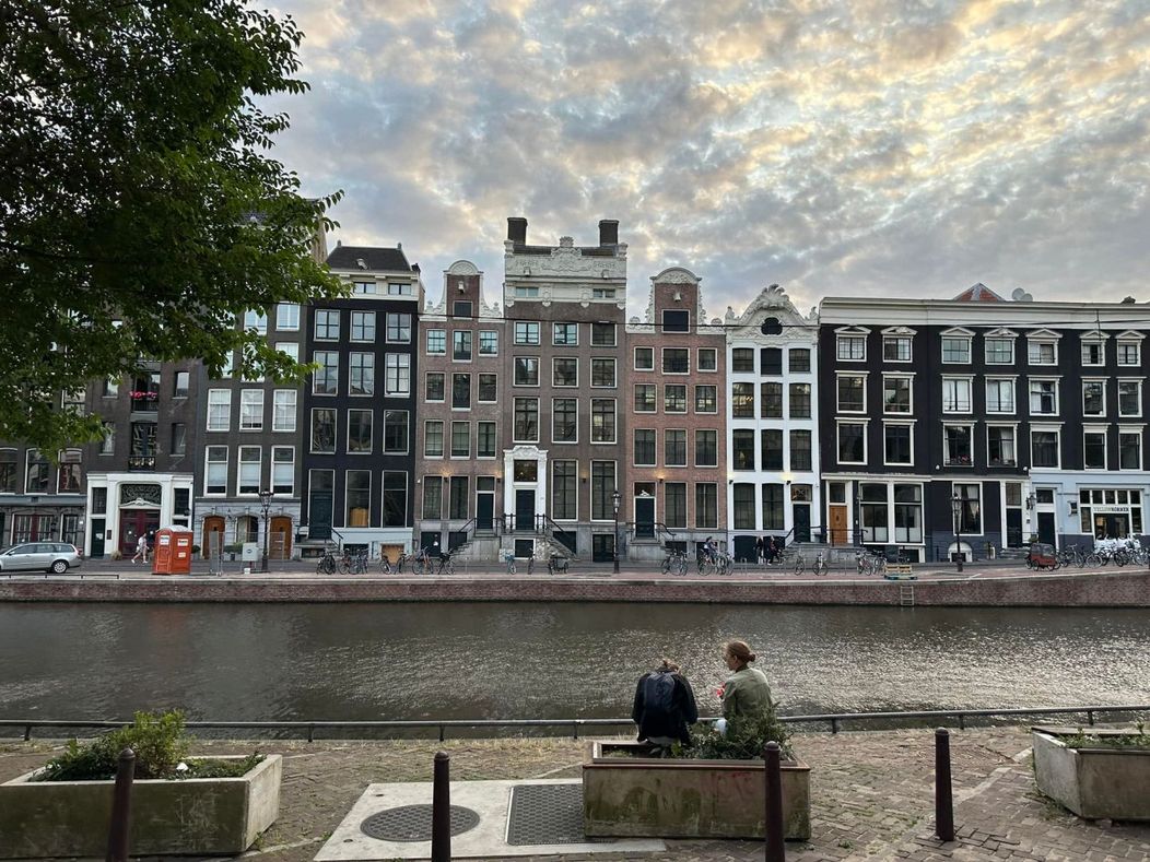 Olanda, Amsterdam