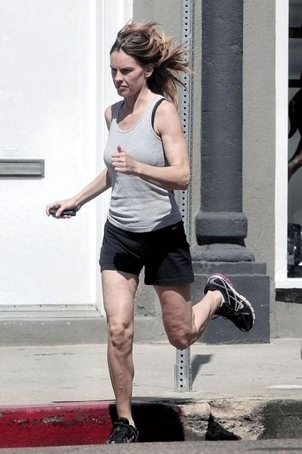 Hilary Swank