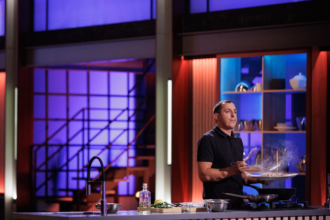 Masterchef 2024, 24 septembrie. Ștefan Ristea (6)