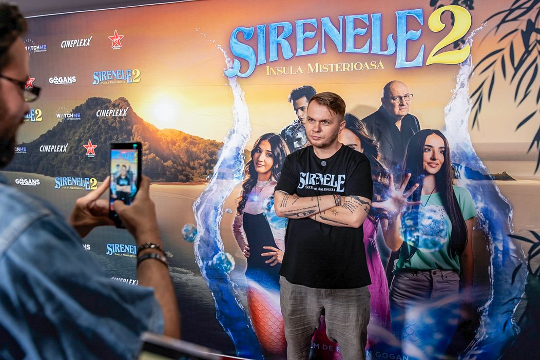 Sirenele 2 Mici - 091