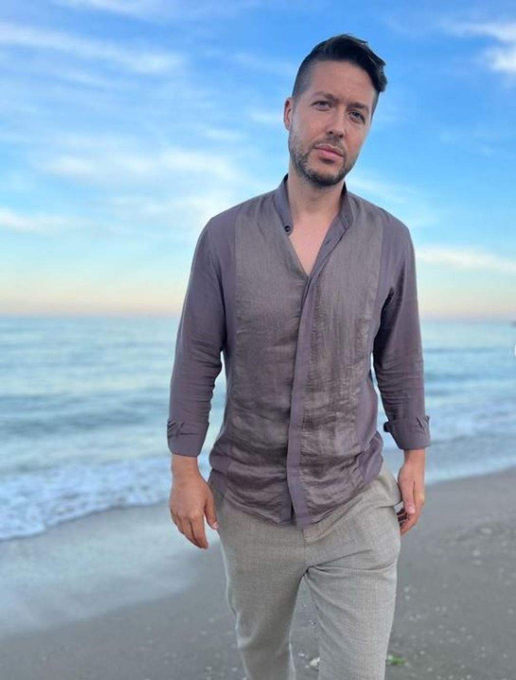 Jorge participă la SURVIVOR România 2023, în echipa FAIMOȘILOR
