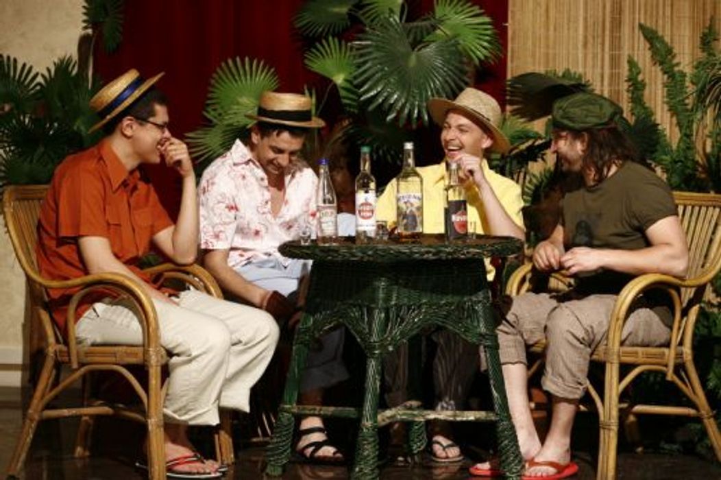 Serviciul Roman de Comedie - 9 mai