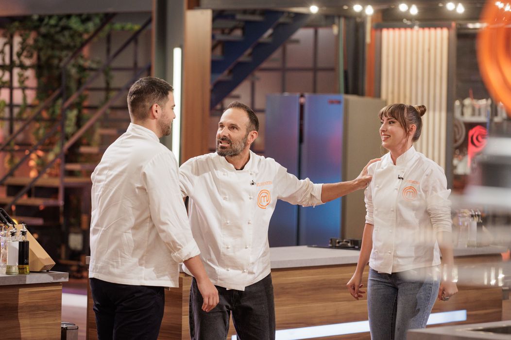 Finala MasterChef România, 16 decembrie 2025. Cine sunt concurenții care trec mai departe și gătesc în ultima probă a serii. Florin Dumitrescu, Sorin Bontea și Cătălin Scărlătescu au luat o deciz (8)