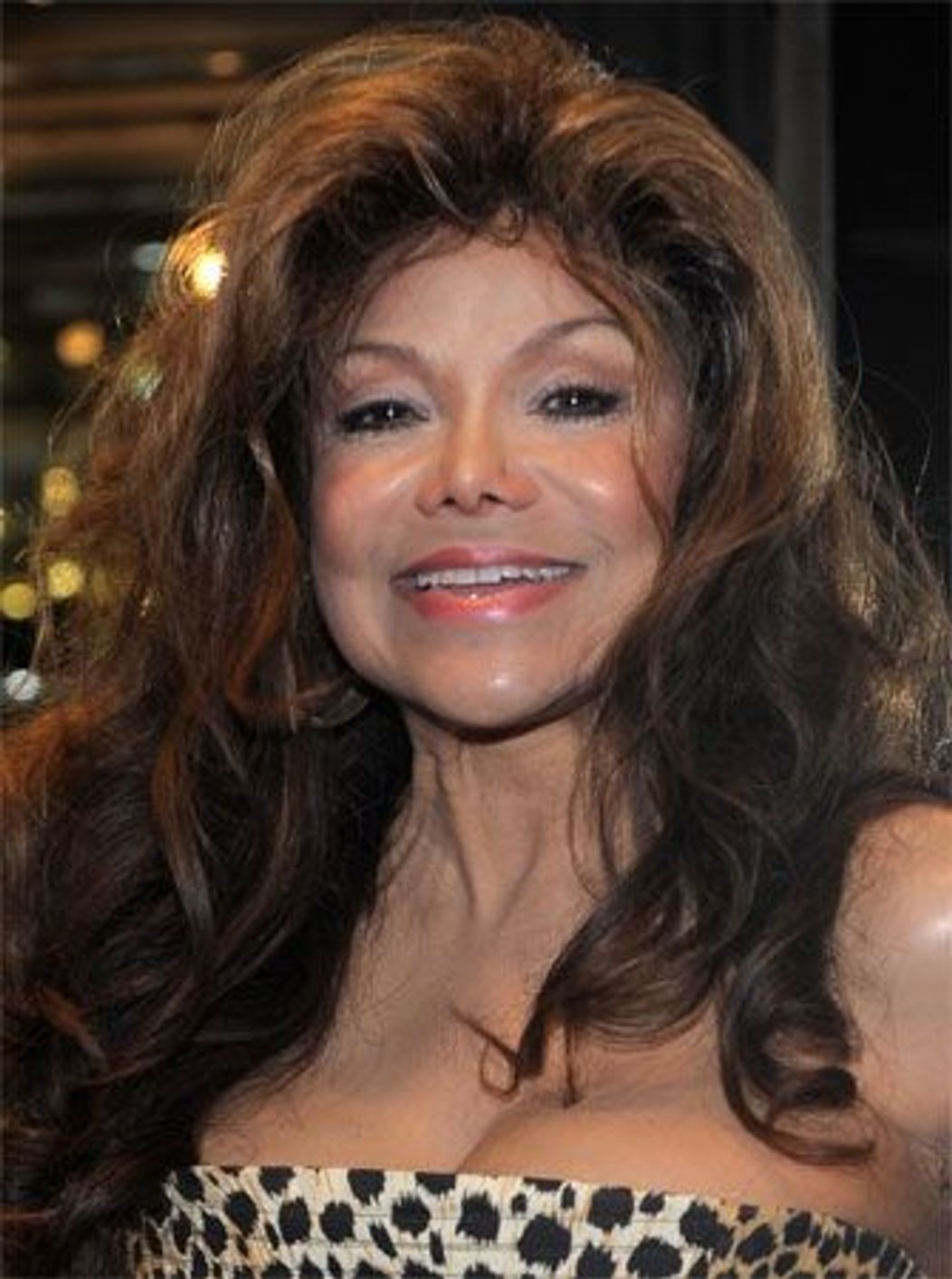 La Toya Jackson