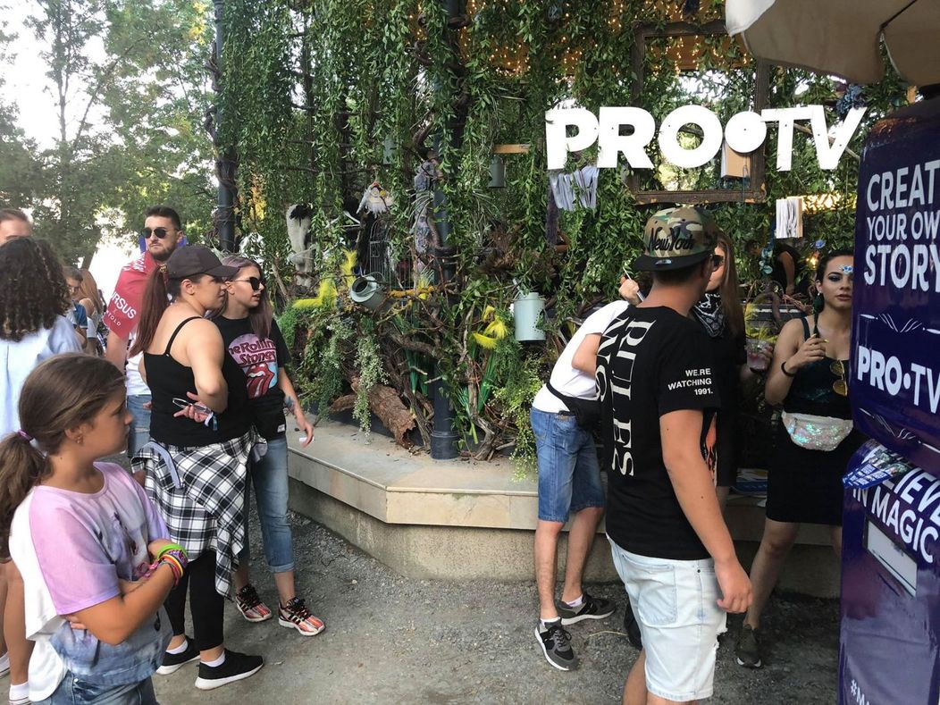 UNTOLD 2018 PRO TV