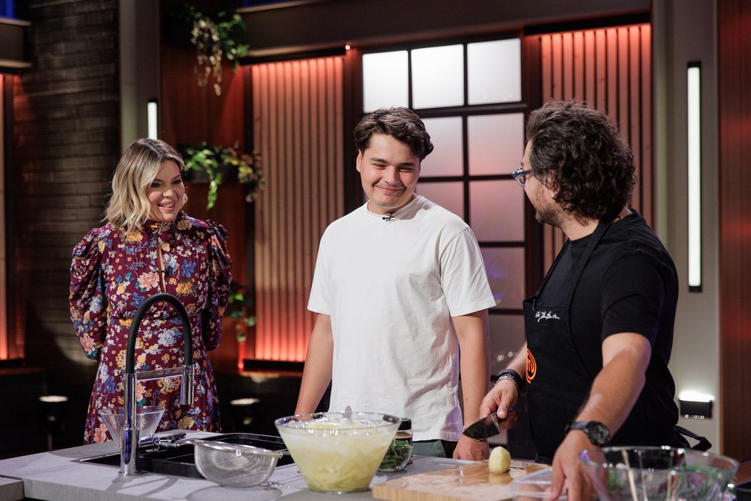 MasterChef - Restul e placere (2)
