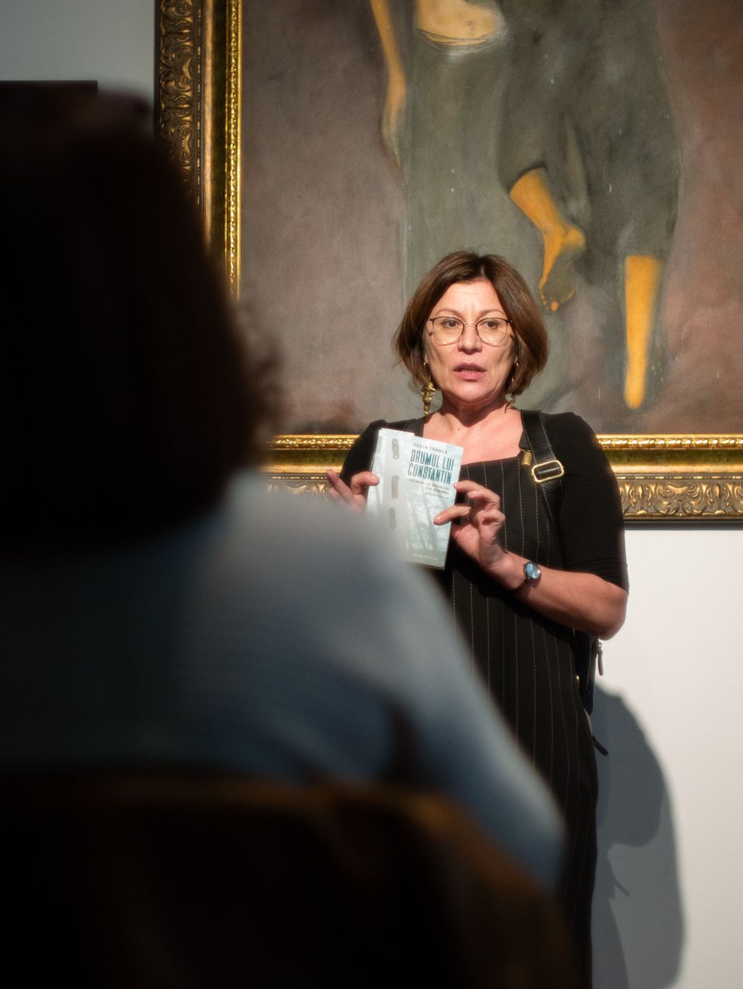 Book to Screen Lidia Bodea Humanitas