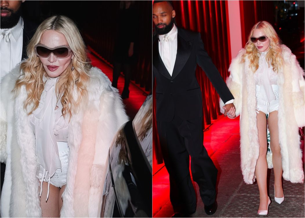 madonna