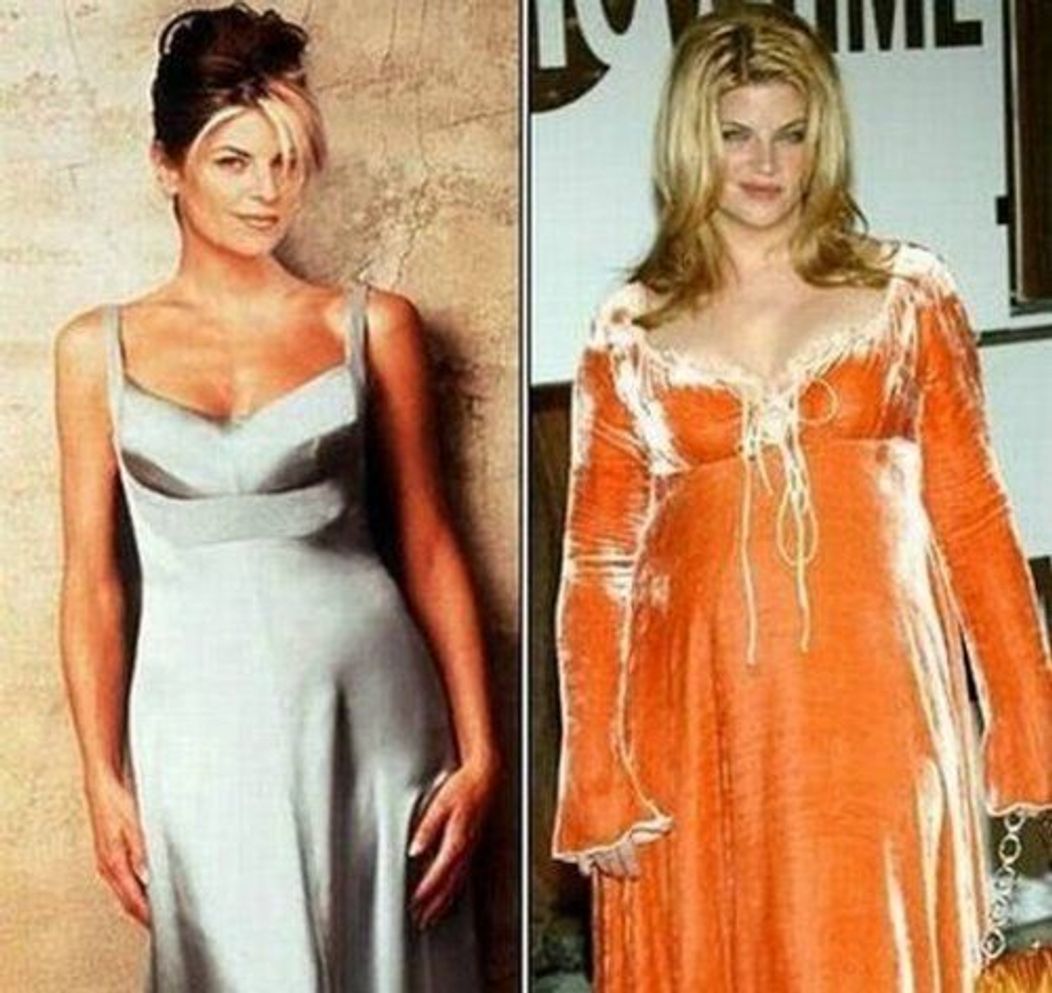 Kristie Alley