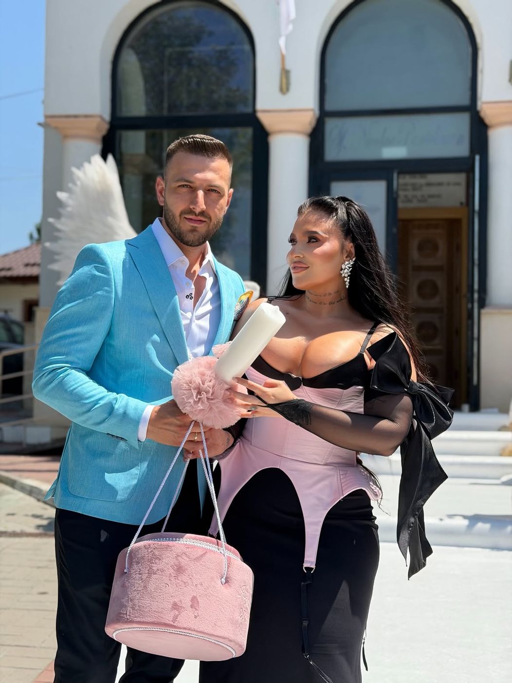 Nasi de Aylin Oana azi 🩷! (1)