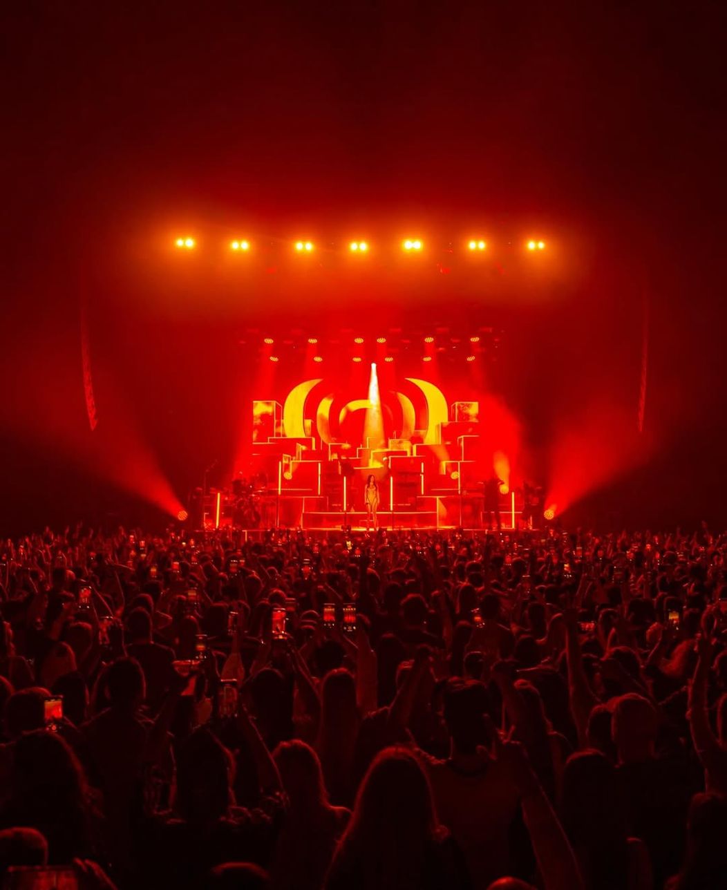 Thank you @inna for having me as you special guest last night in #AMSTERDAM I loved every second of it!   #echoestour (3)