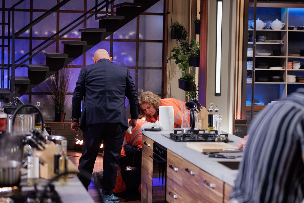 Alessandro Lusito - MasterChef România (1)
