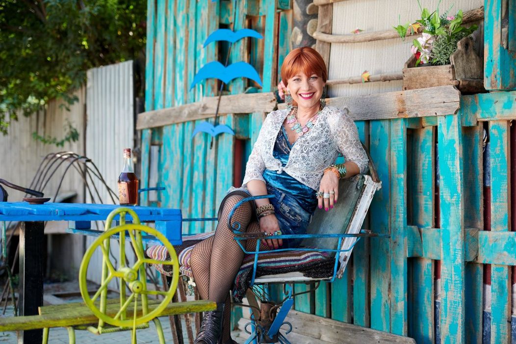 Mirela Oprișor