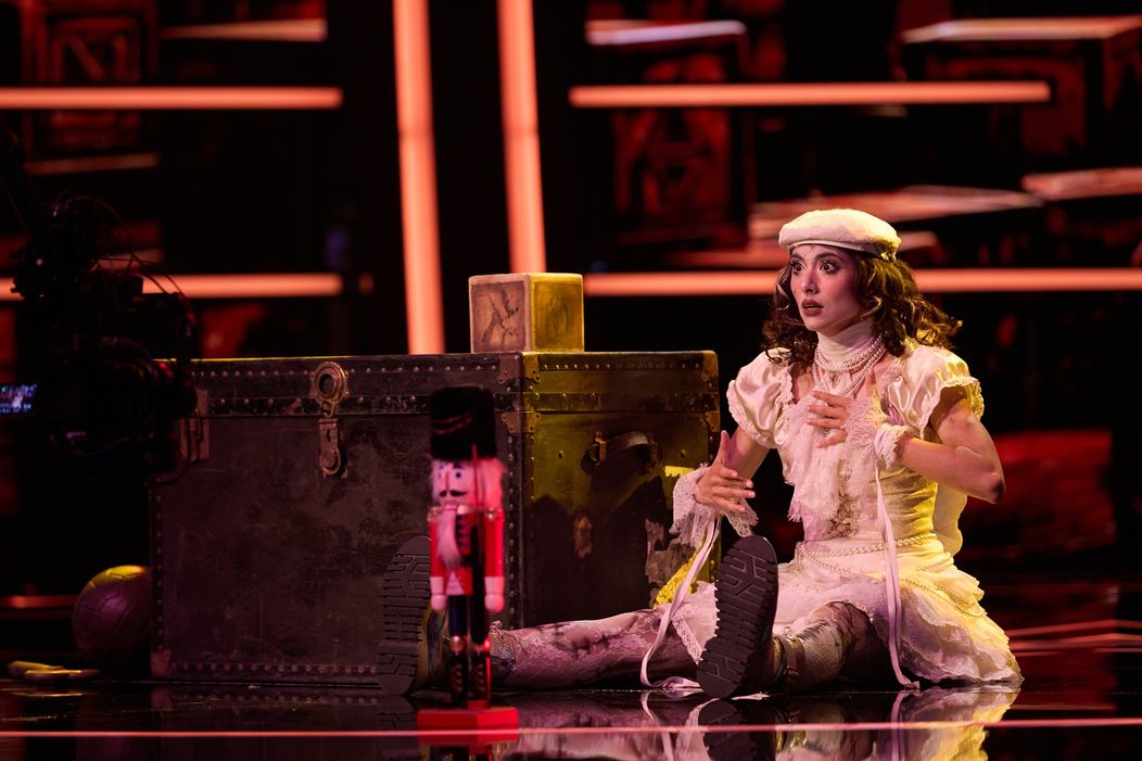 Rebeca Tomescu - Romanii au talent sezonul 16 (1)