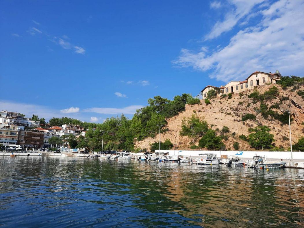 Limenaria, Thassos