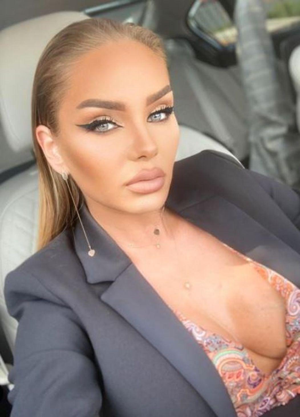Maria Constantin participă la SURVIVOR România 2023, în echipa FAIMOȘILOR