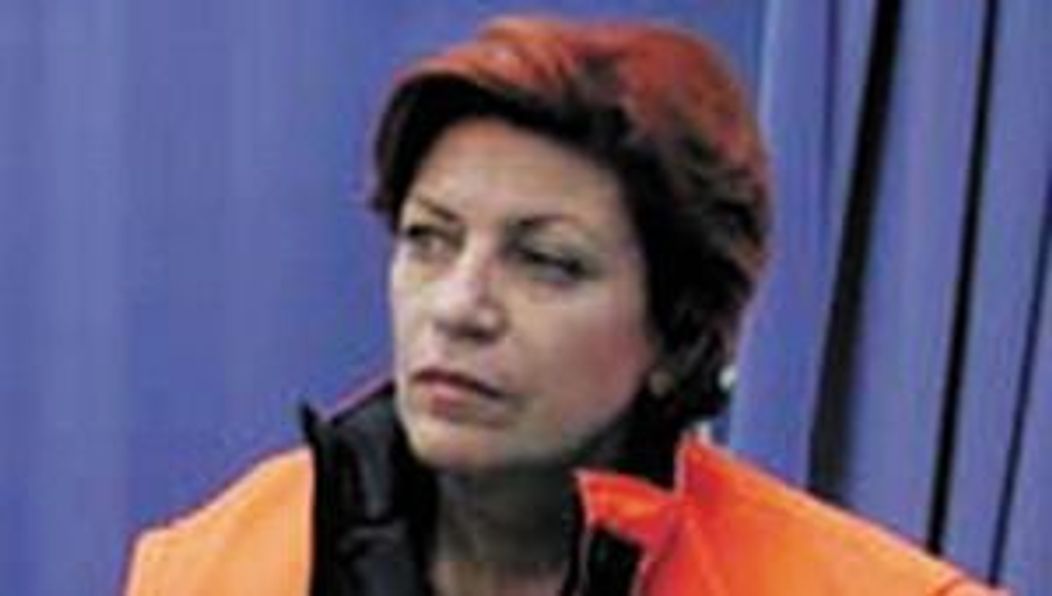 Luminita Gheorghiu