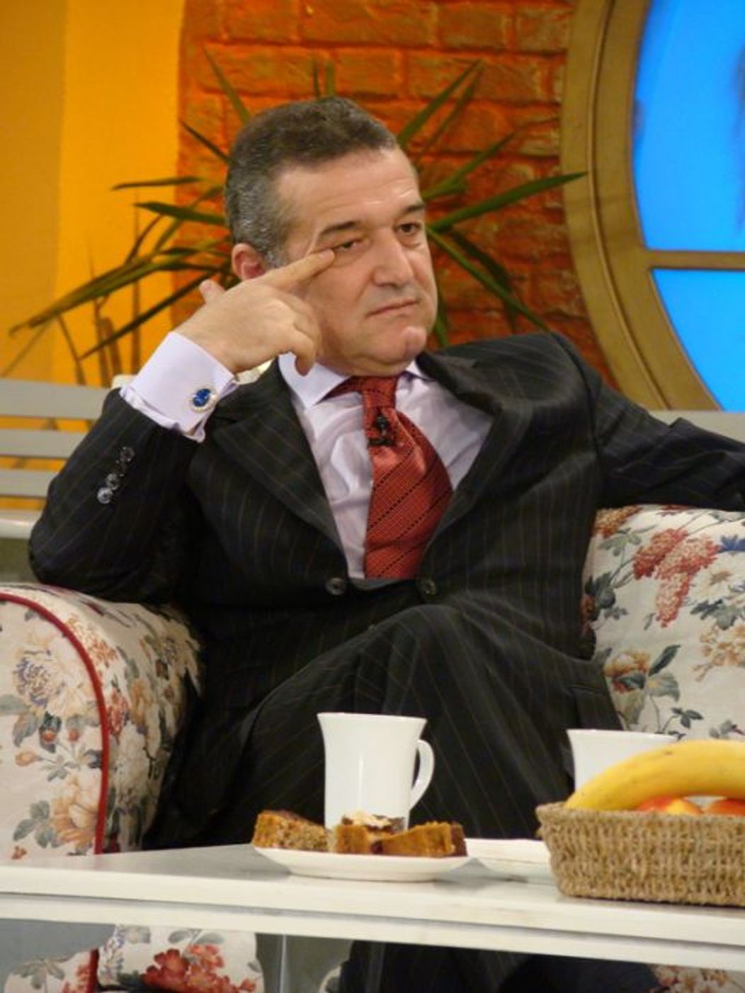 Gigi Becali 