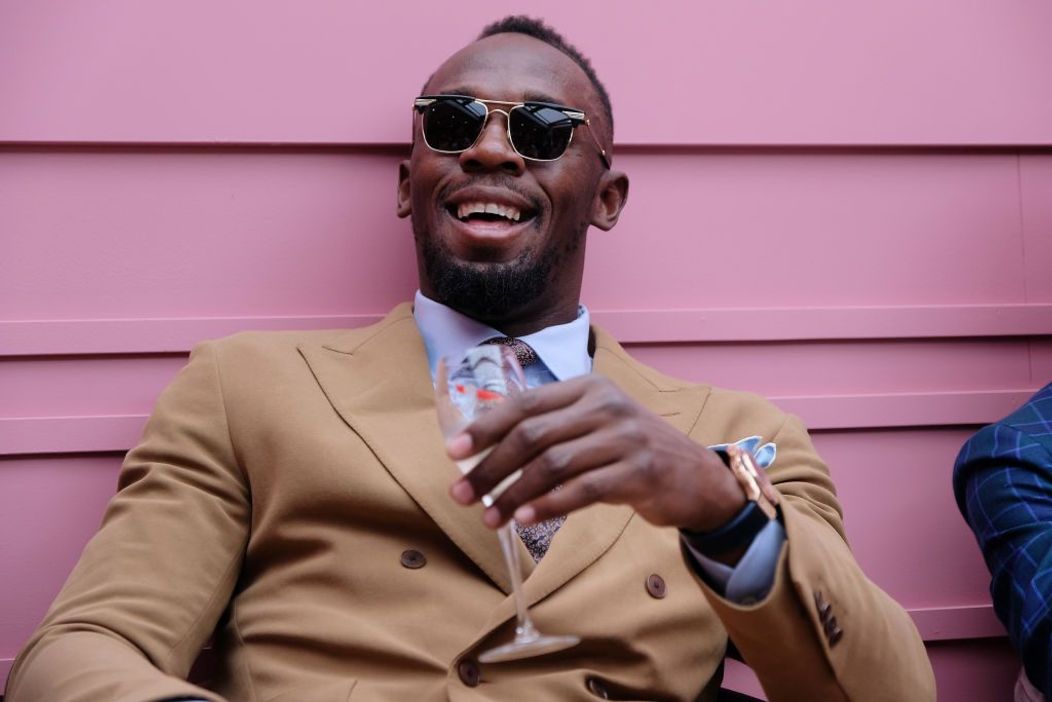 Usain Bolt. FOTO: Getty Images