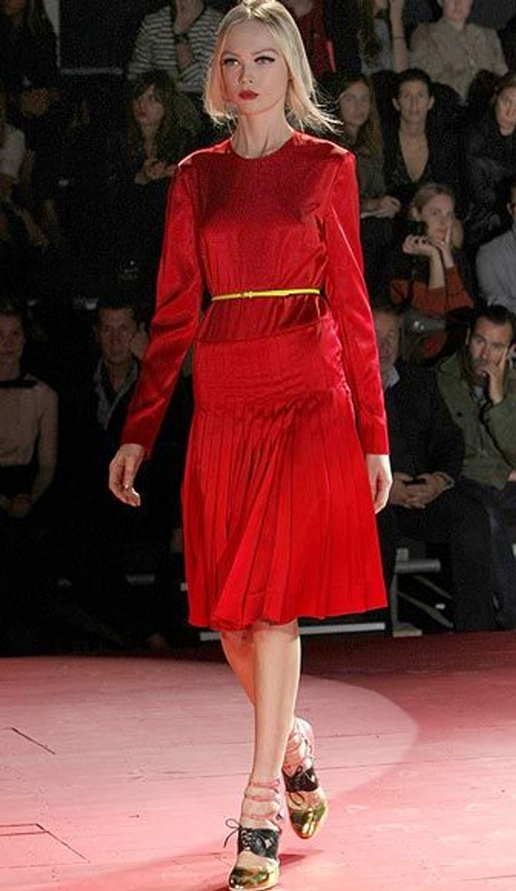 Paris Fashion Week: Miu Miu