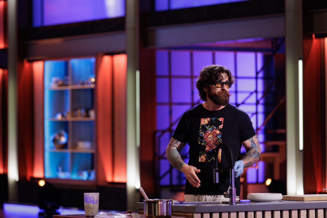 Masterchef 2024, 24 septembrie. Dragostin Păduraru (3)