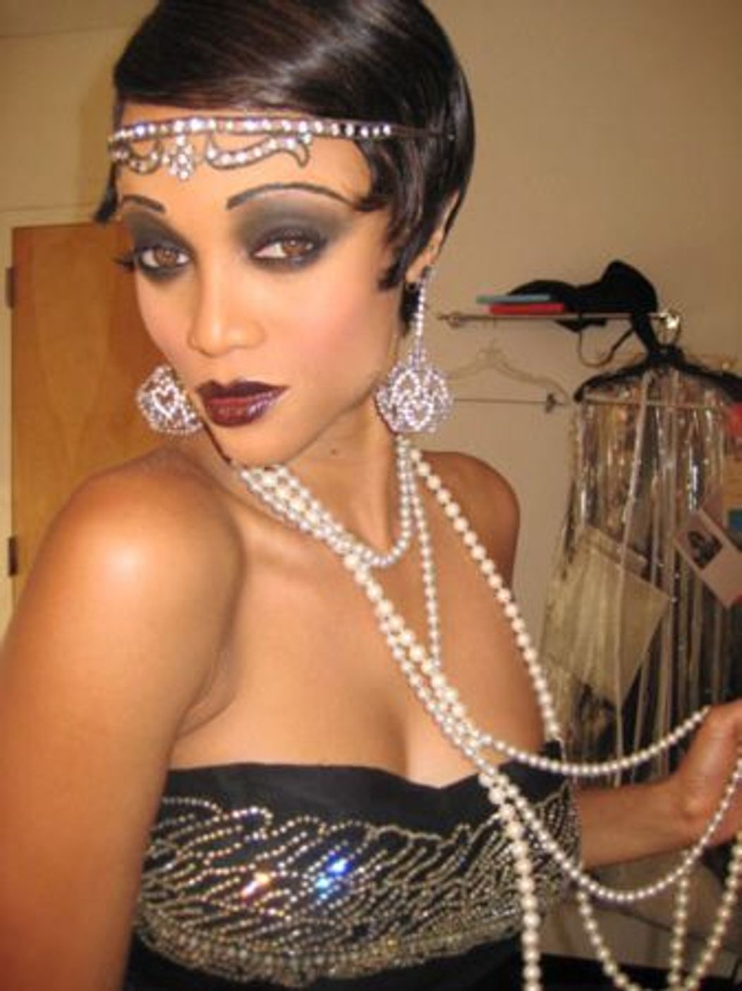 Tyra Banks