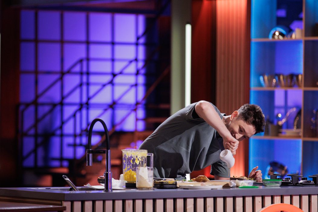 Masterchef 2024, 24 septembrie. Cristian Ușurelu (3)