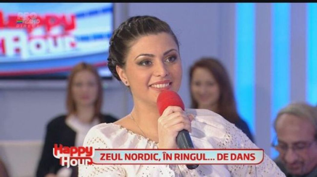 Fiica cea mica a lui Nea Marin
