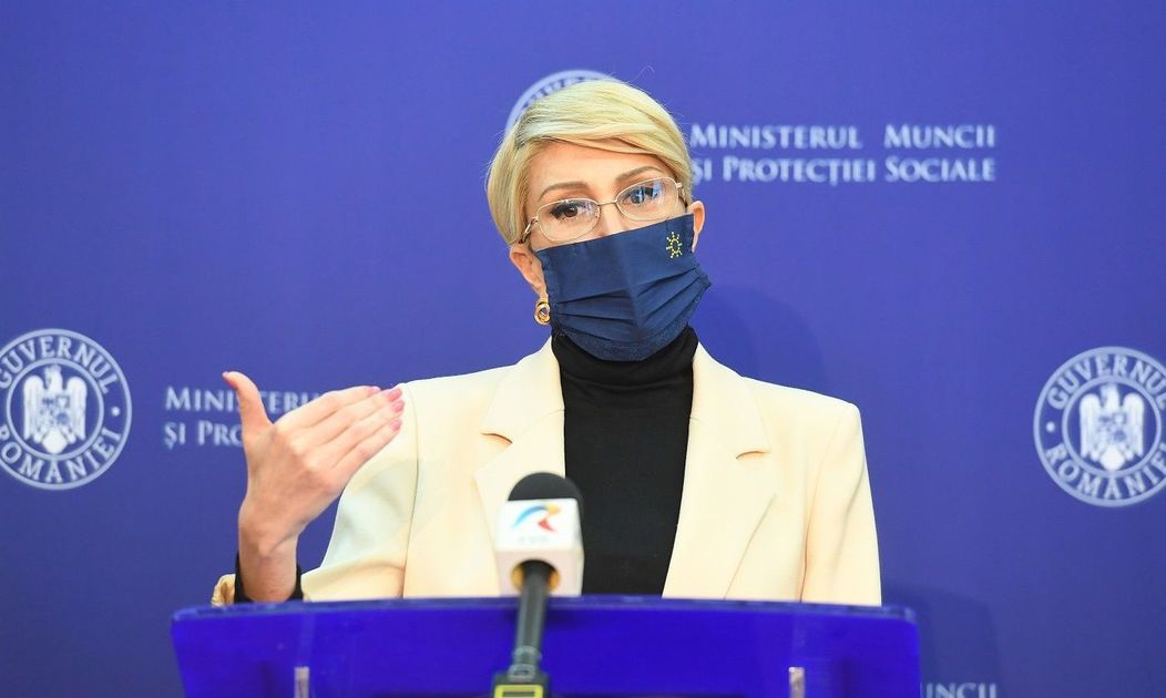 Reacția ministrului de interne după ce Raluca Turcan a fost surprinsă fără mască în compania a 8 persoane