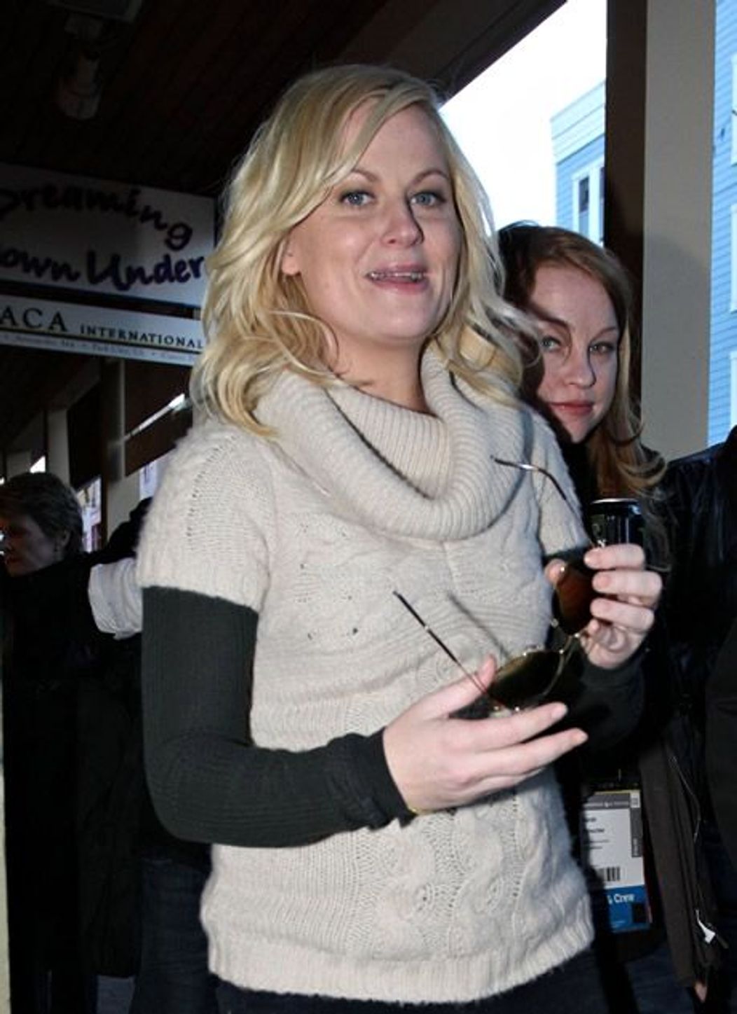 Amy Poehler