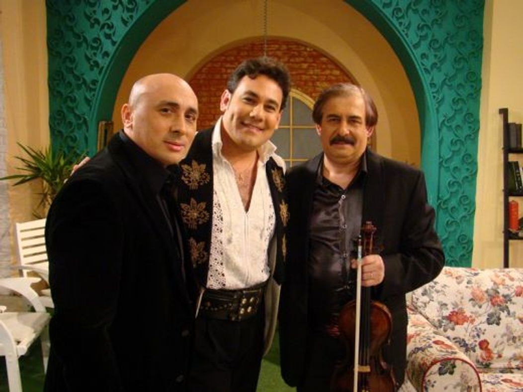 Poze Ionuţ Dolănescu