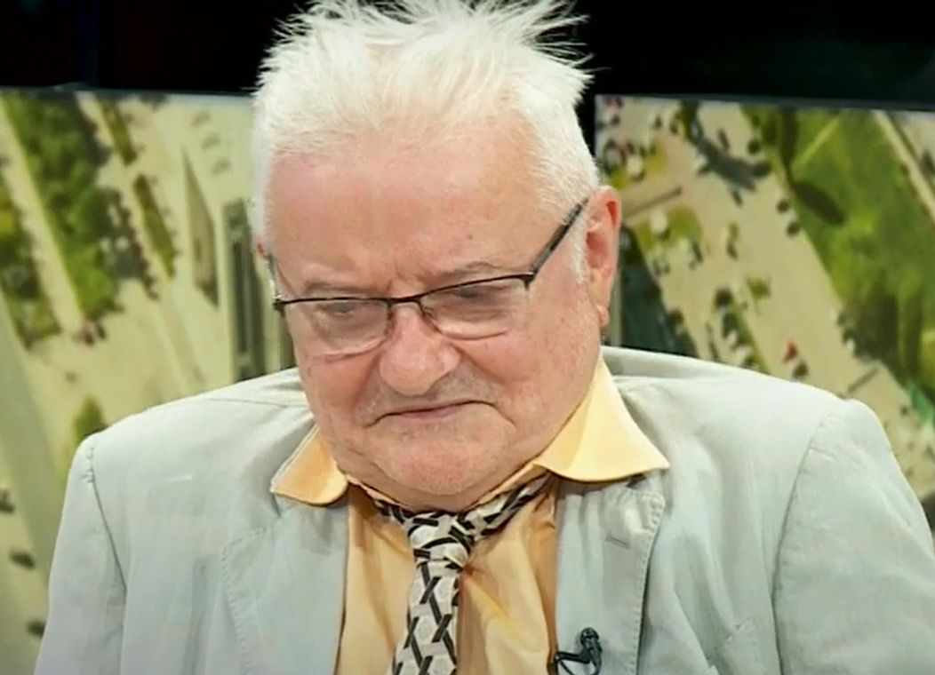 Irinel Columbeanu azil