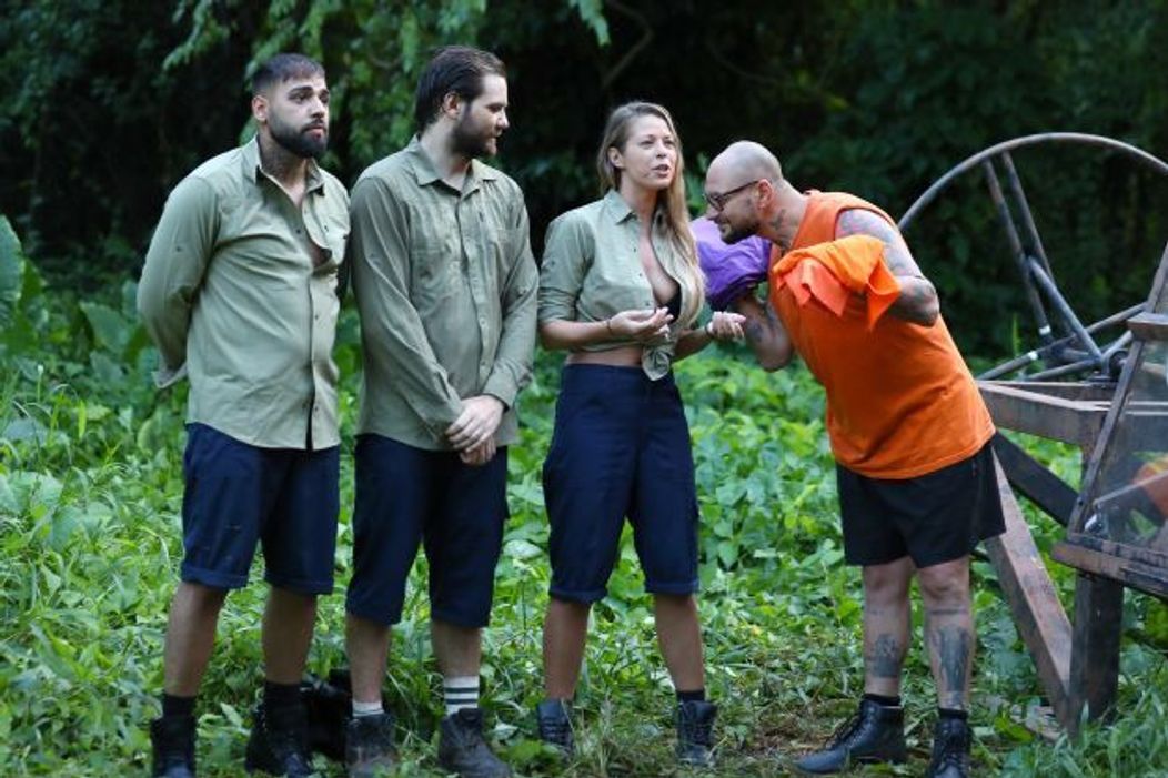 Sunt celebru, scoate-mă de aici, episodul 19