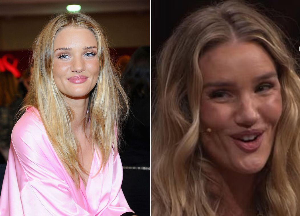 rosie huntinghton