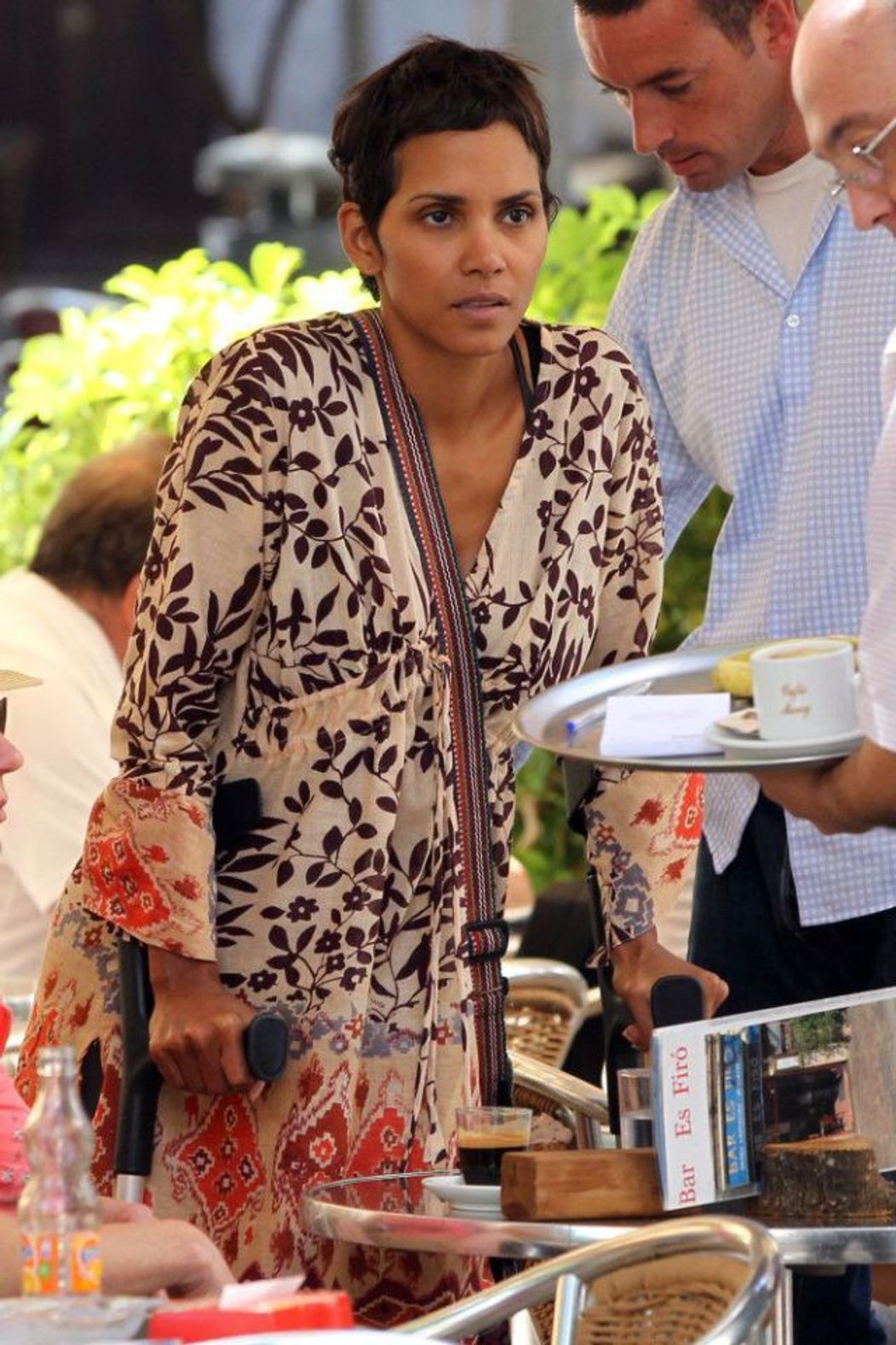 Halle Berry