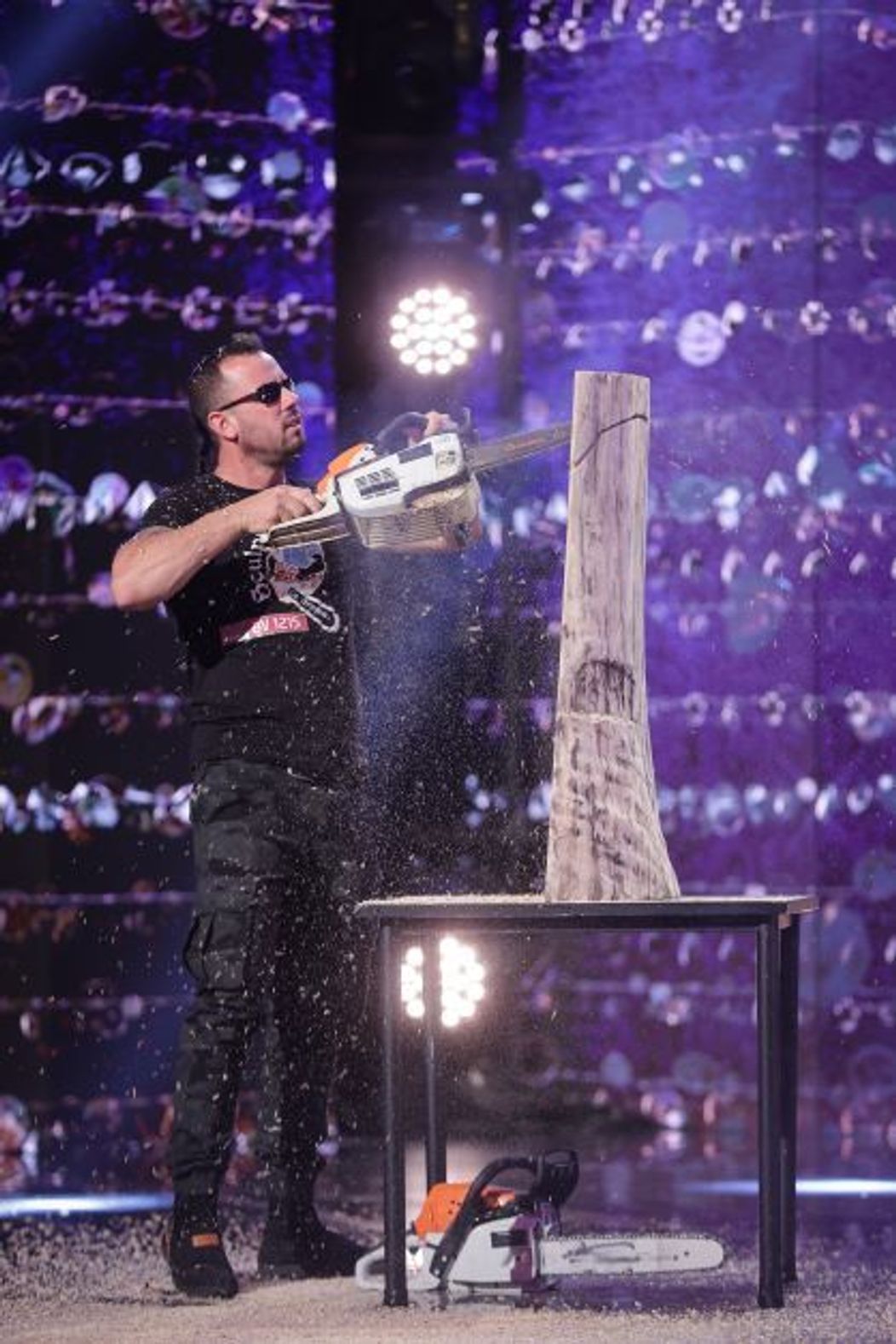 Gabi Cernat la Romanii au talent 2023, 10 martie 