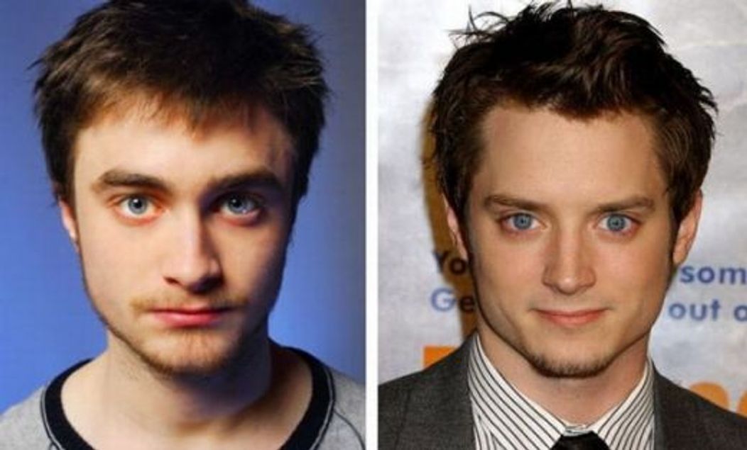 Daniel Radcliffe vs Elijah Wood
