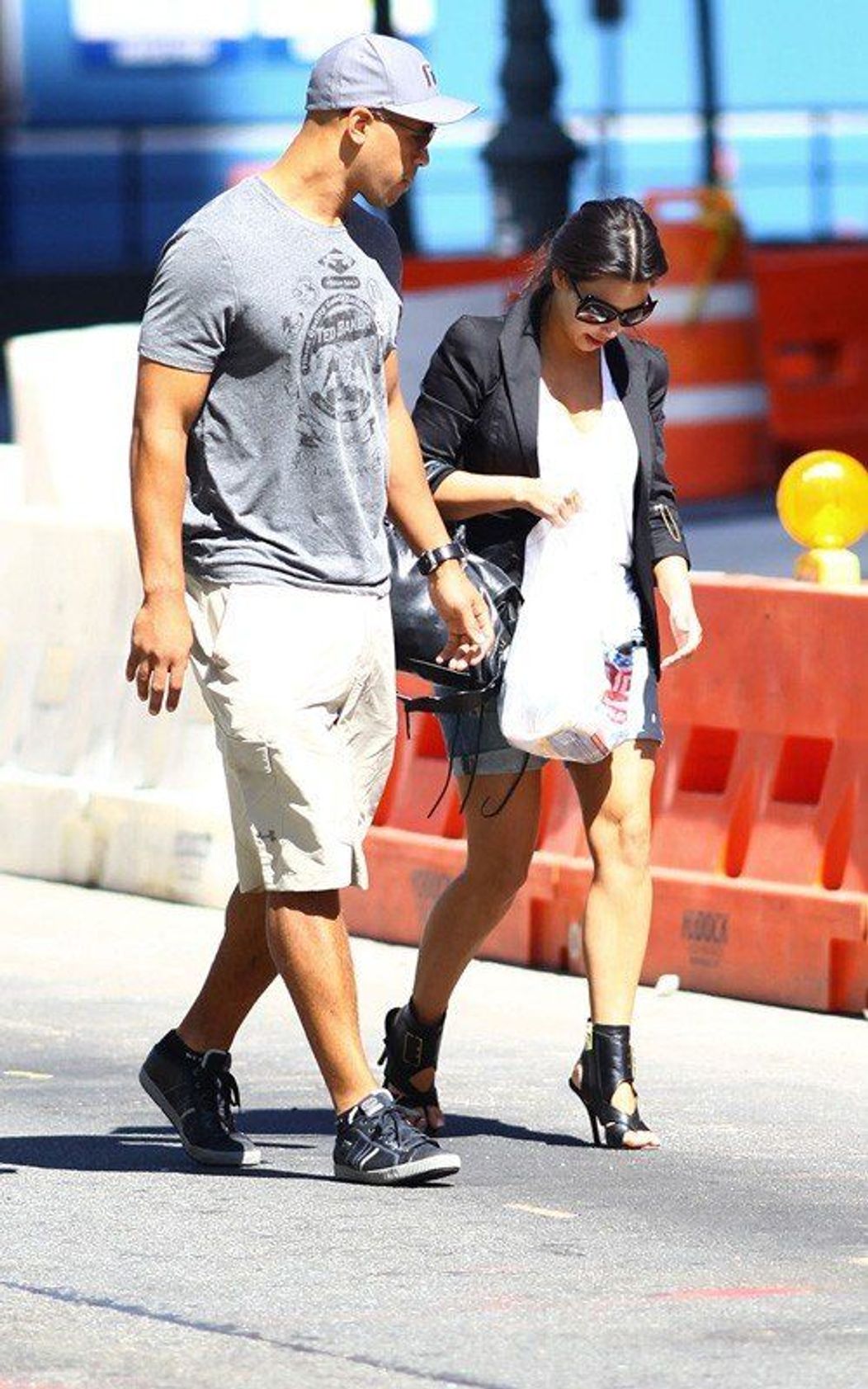 Miles Austin si Kim Kardashian