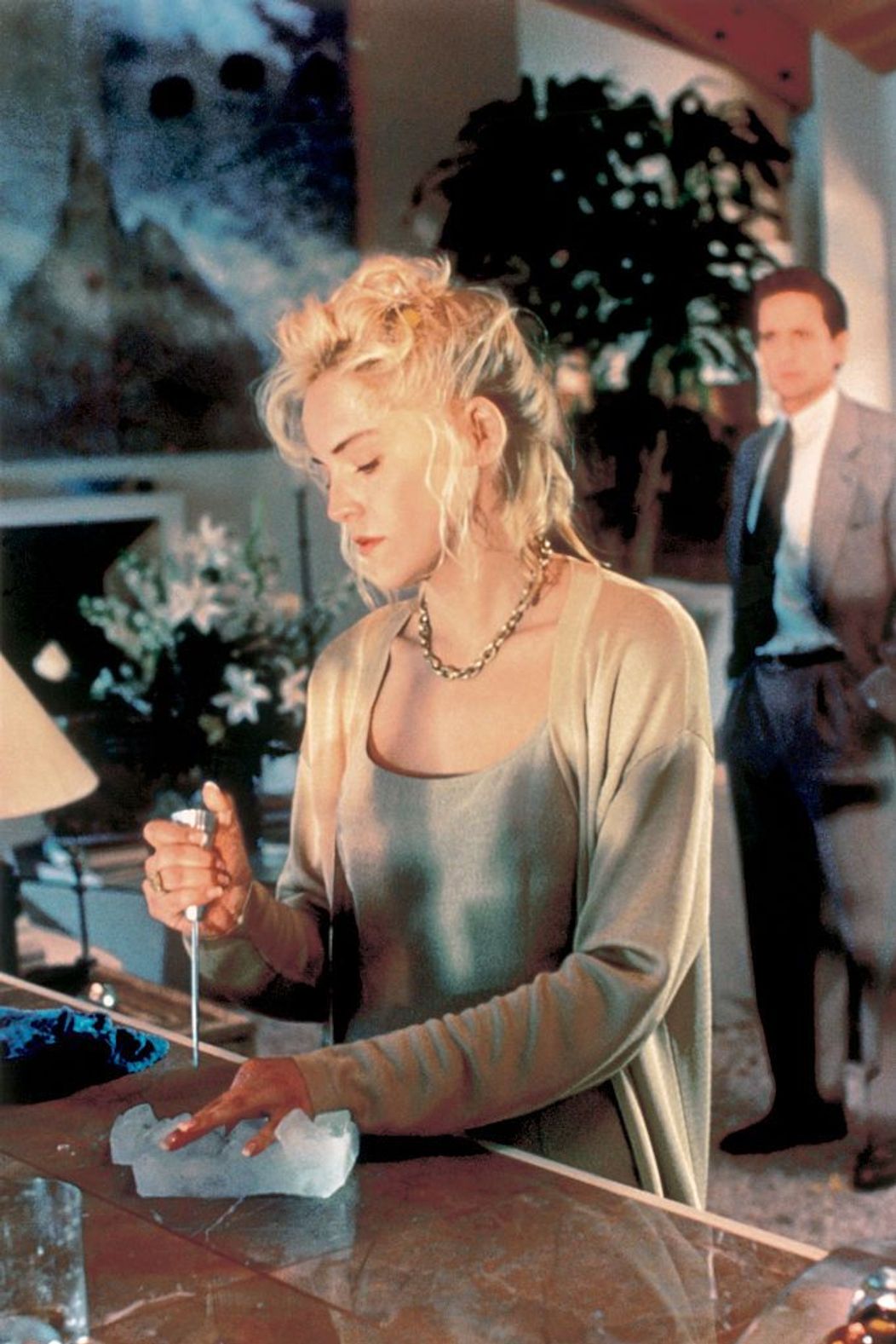 Sharon Stone, păcălită să filmeze fără lenjerie intimă în Basic Instinct. „Eram doar o actriță, ce opțiuni aveam?”