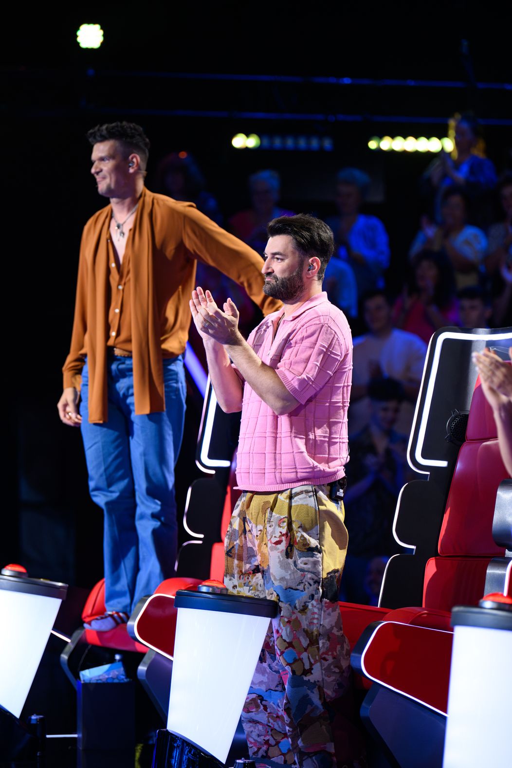 Vocea Romaniei 18.07.2025 (1045)
