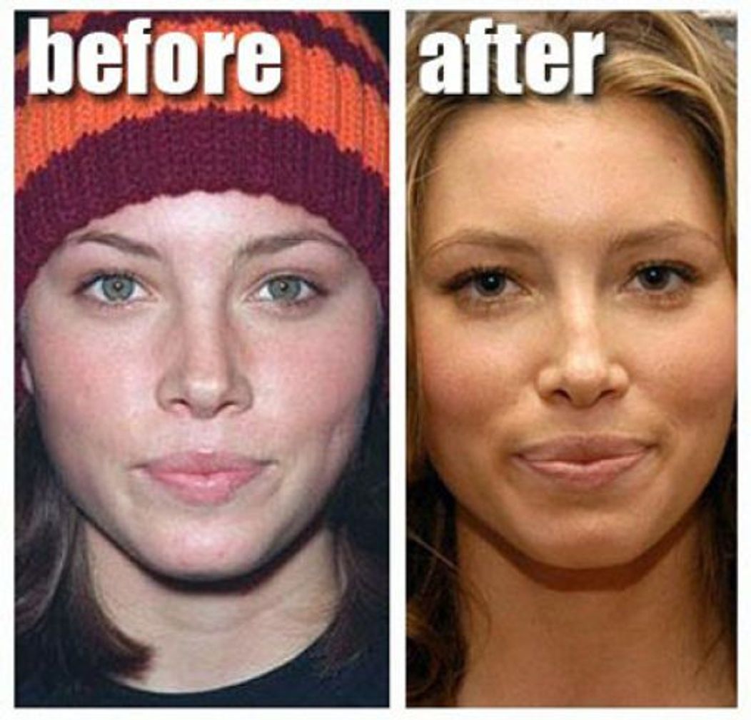 Jessica Biel