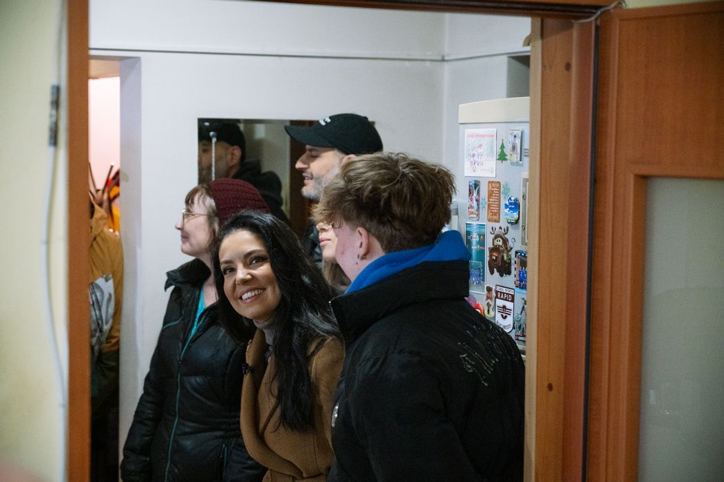 Visuri la Cheie, 15 aprilie 2026. Dani a aflat că tatăl lui a murit chiar în ziua în care a împlinit 14 ani. După ce colegii de clasă i-au organizat o petrecere surpriză, unchiul i-a dat vestea „A venit să 