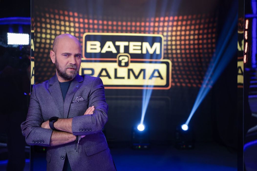 Cosmin Seleș, prezentator la Batem Palma 