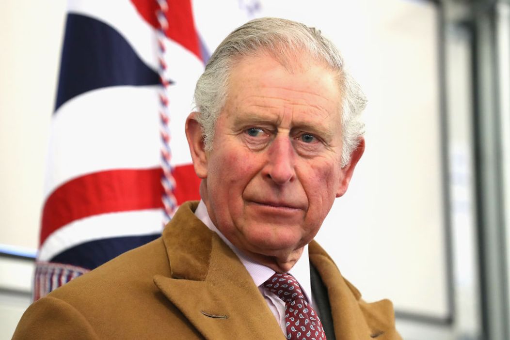 regele charles al III lea 