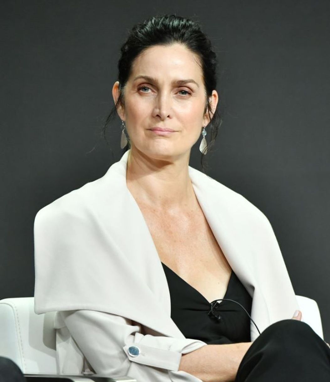Carrie-Anne Moss. FOTO: Getty Images